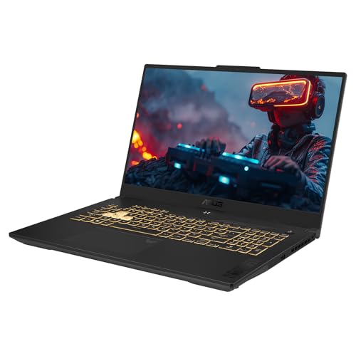 TUF F17 Gaming Laptop, Intel Core i7-13620H, 64 GB DDR5 RAM, SSD PCIe da 4 TB, display FHD da 17,3", Nvidia GeForce RTX 4060, tastiera QWERTZ a 1 zona, Windows 11 Home, grigio - Notebook - Immagine 2