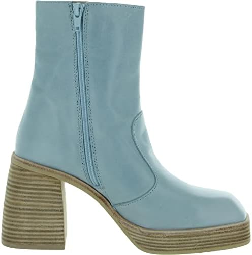 Free People Ruby Platform Boot Celeste Blue EU 39.5 (US Women's 9.5) M | Image 4