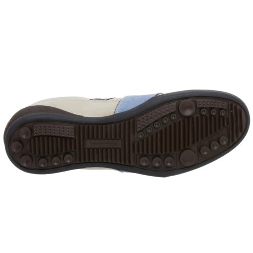 Image of Bacco Bucci Men's Bebeto Lace-up,Blue,15 M