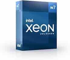 Amazon.com: Intel Xeon w7-2475X Icosa-core (20 Core) 2.60