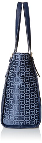 Image of Tommy Hilfiger Men's 32mm Suspender With Convertible Clip, Button End and Strap