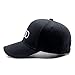 Wall Stickz Logo Embroidered Adjustable Baseball Caps for Men and Women Hat Travel Cap Racing Motor Hat fit Accessory