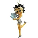 Westland Giftware Betty Boop Ornament, 3.5-Inch, Snowflake Betty