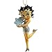 Westland Giftware Betty Boop Ornament, 3.5-Inch, Snowflake Betty