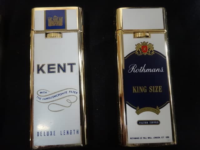 Amazon.co.jp: 当時物 アンティーク 昭和レトロ ガスライター タバコ