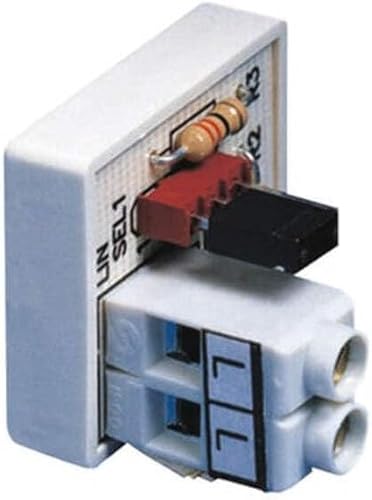 Comelit Steckverbinder, Steckerleiste, TERMINAL_BLOCK, 8-polig, Schraubenmontage