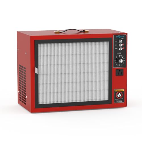 OUKEETO Portable Intake Air Filtration System