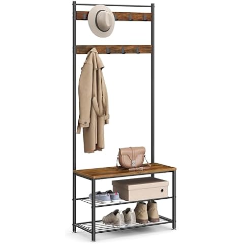 Porte-Manteau VASAGLE HSR41BX Cover