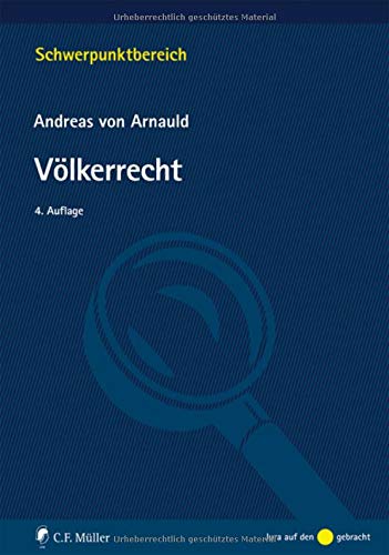 Völkerrecht (Schwerpunktbereich) Völkerrecht (Schwerpunktbereich)