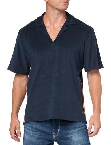 Paul Smith Men's Towelling Lounge Shirt