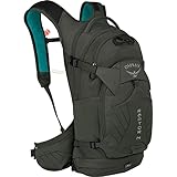Osprey Packs Raptor 14 Hydration Pack, Cedar Green