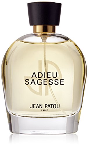 Jean Patou Adieu Sagesse, Colección de patrimonio, Eau de...