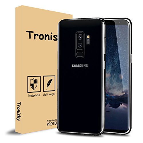 Custodia Galaxy S9 Plus, Tronisky Caso Samsung
