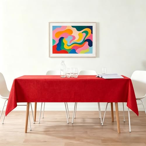 �e�[�u���N���X 70 x 170 cm �������H���n�k������h�~�ϔM�����`����e�[�u���J�o��i���k���������ȒP�H��p�B��c�W����C�x���g�Z�����j�A�E�g�h�A, ��