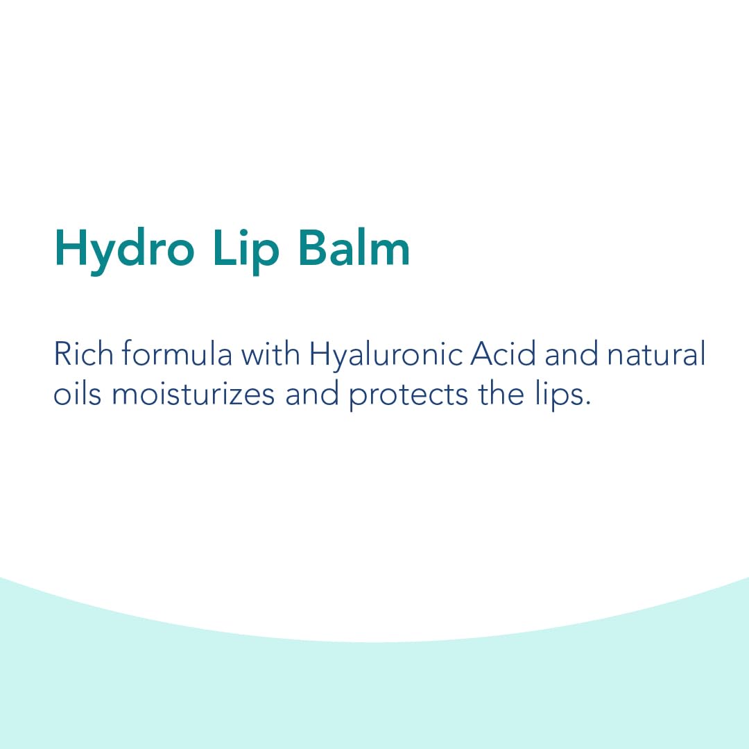Novaclear Hydro Moisturizing lip balm with hyaluronic acid, Vitamin E and Vitamin C for the care of dry and chapped lips - Image 4