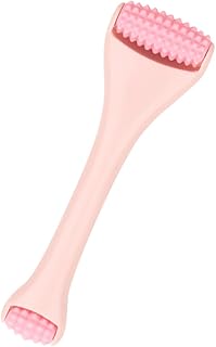 MERRYHAPY 1 peça de massagem rolo de gelo rosto rolo de gelo massageador facial rolo de jade ferramenta de massagem facial ferramentas de massagem facial cuidados com a pele rolo creme para olhos em bastão rosto de cristal