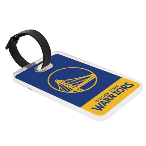 Étiquette de bagage NBA évitez la perte de votre valise en acrylique
