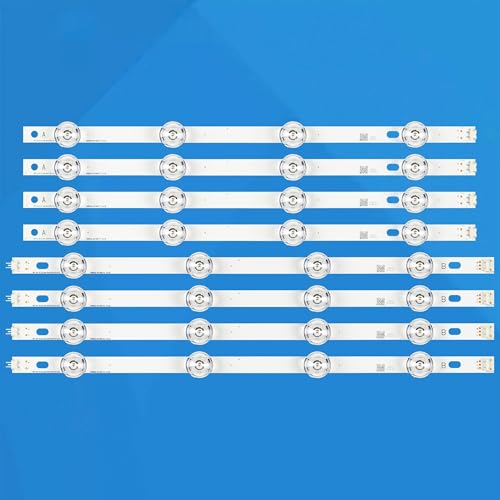 Tira de retroiluminación para TV de 42 pulgadas compatible con modelos LB y LF