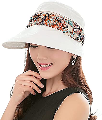 Buy WITERY Outdoor Sun Hat Sun Visors 