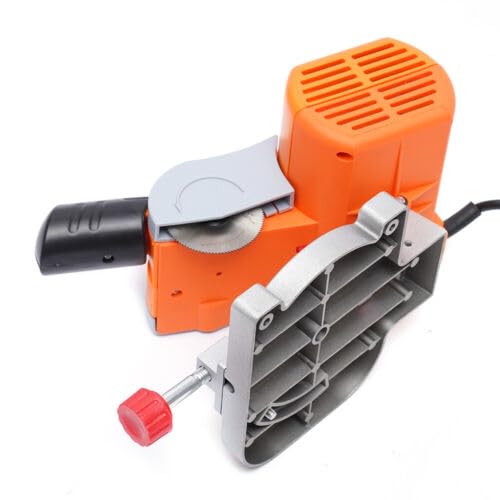 Sierra de Inglete 45° 7800 RPM para Metal y Madera