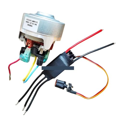 Moteur sans balais triphasé anti-explosion pour sécuriser vos flux d'air 350W