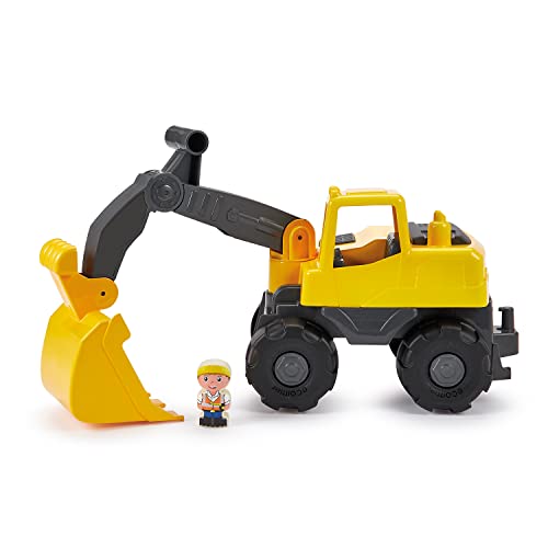 Pelleteuse ECOIFFIER Jaune et Dès Origine France Garantie - vue 7