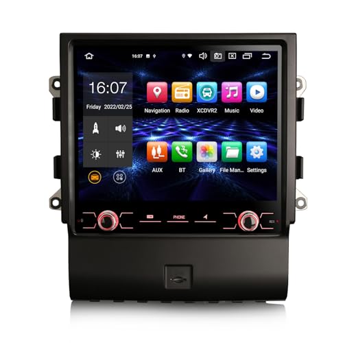 Erisin 8,4" Android 13 Bilradio för Porsche Macan 2012-2016