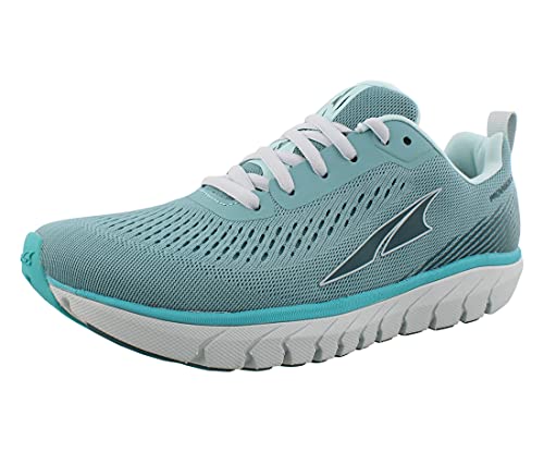 ALTRA Women's Provision 5- Teal/Green (Numeric_9_Point_5)