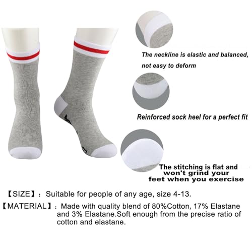 JNIAP Spin Instructor Socks Spin Instructor Gifts Cycling Instructor Socks Tap Backs Gangsta Rap Gym Socks2