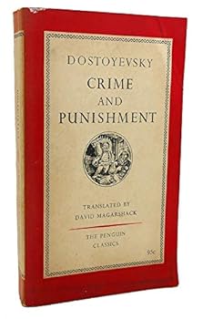 Paperback CRIME AND PUNISHMENT Penguin Classics Book