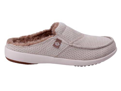 Image of Spenco womens Siesta Plush Slide