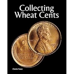 Collecting Wheat Cents Audiolibro Por Charles Vance arte de portada