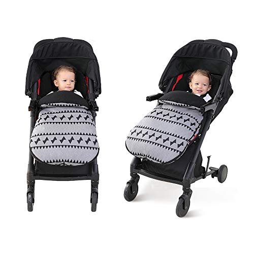Top 10 Best stroller sleeping bag Reviews NecoleBitchie