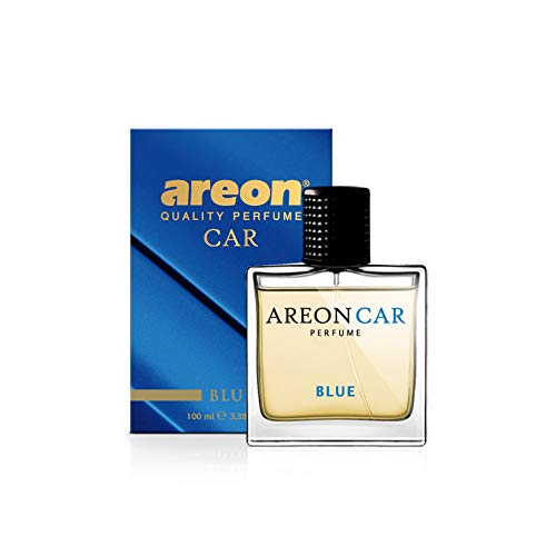 Areon Ambientador de lujo para coche desodorante (línea azul 50 ml.)
