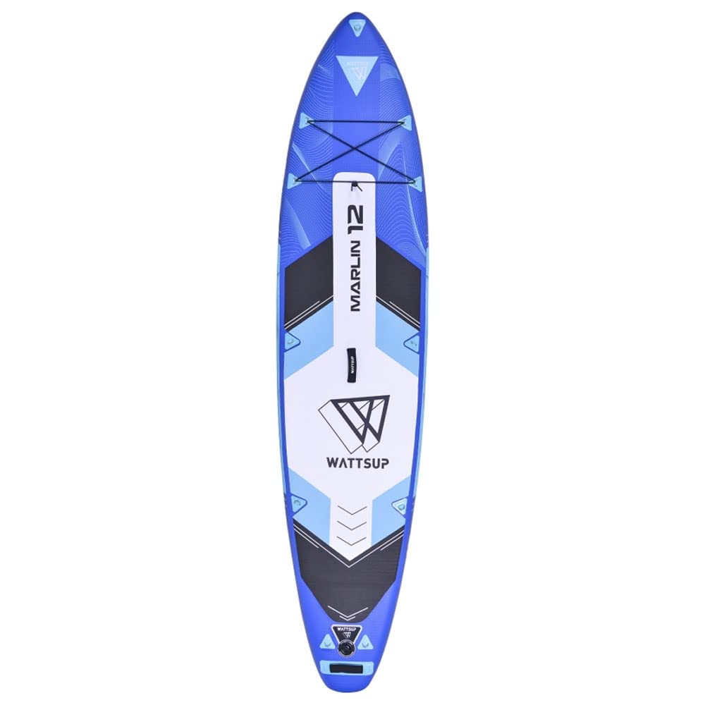 WattSUP Marlin 12’ Sup, Adultos Unisex, Multicolor, U