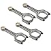 4pcs 11247624616 Car Connecting Rods for F10 F20 F25 F30 F31 F32 F34 320i 328i 428i 528i X1 X3 X6 Z4 N20B20 N20B20B Engine