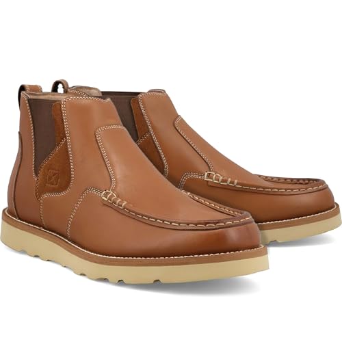 Image of Twisted X Men's 4 inch Chelsea Wedge Sole Boot