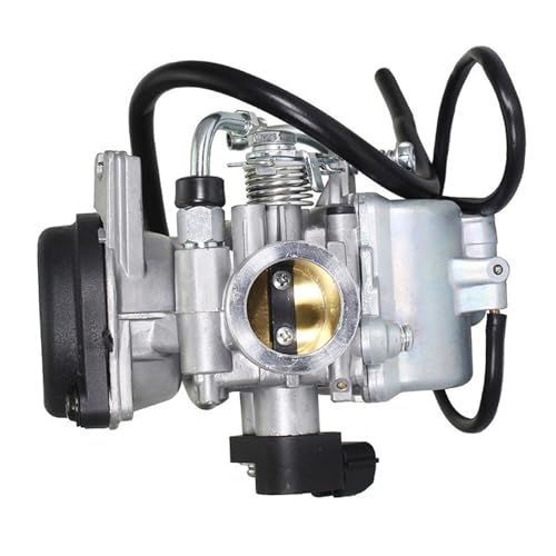 Carburateur de moto 26mm usiné en alliage d'aluminium haute densité