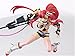 Eyeup Gurren Lagann: Yoko Littner PVC Figure (1:8 Scale)