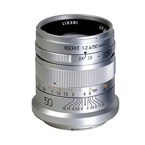 Amazon.com: KIPON: IBERIT for Panasonic/Leica L Camera