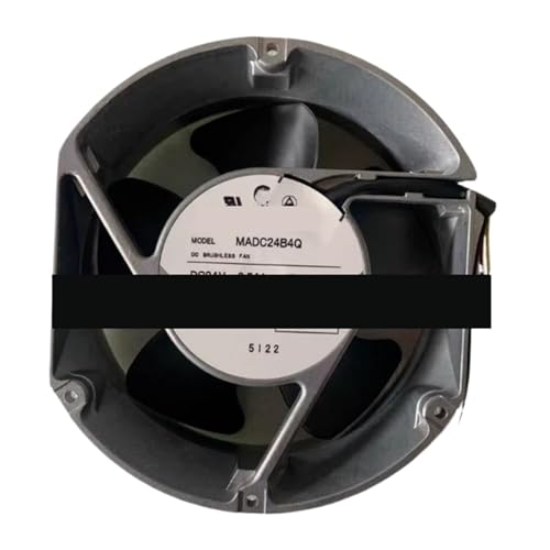 Refroidissement MADC24B4Q DC24V ventilateur 17251 contre surchauffe MADC24Z4SQ