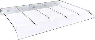 CALANDIS™ Window Awning PC Exterior Front Door Awning for Roof Front Back | Awnings & Canopies | Garden Structures & Shade | Yard, Garden & Outdoor Living-picture-15