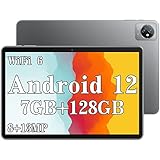🍀【Gran capacidad de almacenamiento】 7GB RAM+128GB ROM (expandible a 1TB) para usar múltiples aplicaciones sin problemas y guardar aún más archivos.