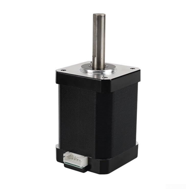 Moteur précis de 1,8 degrés de 42 mm pour gravure laser