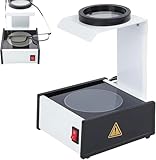 Optischer Polariskop-Linsenstresstester, Kristalllinsendetektor, EIN-Knopf-Bedienung for Optikgeschäfte Und Augenkliniken