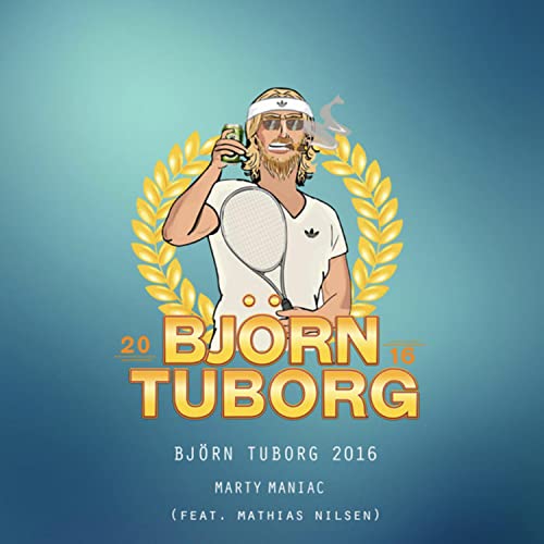 Björn Tuborg 2016