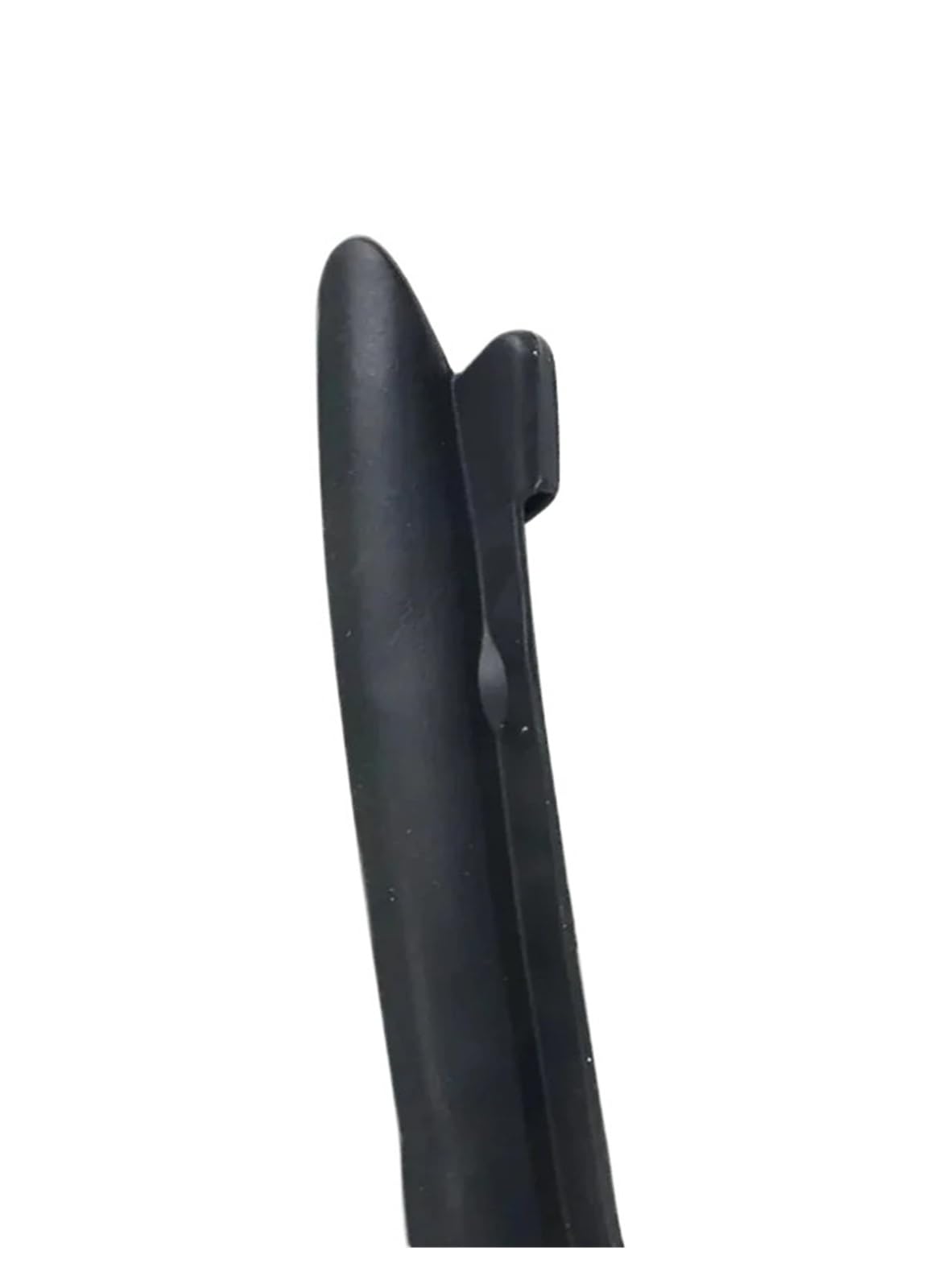 Front Seal Exterior Fender Trim Weatherstrip Seal Strip for 2019-21 53395-0R080 Car Truck Accessory