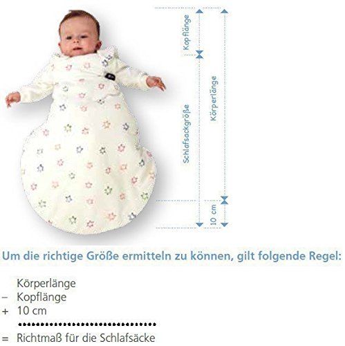 Odenwälder Basic Jersey-Schlafsack Sommer Dreiecke pink, Größe:90 Baby