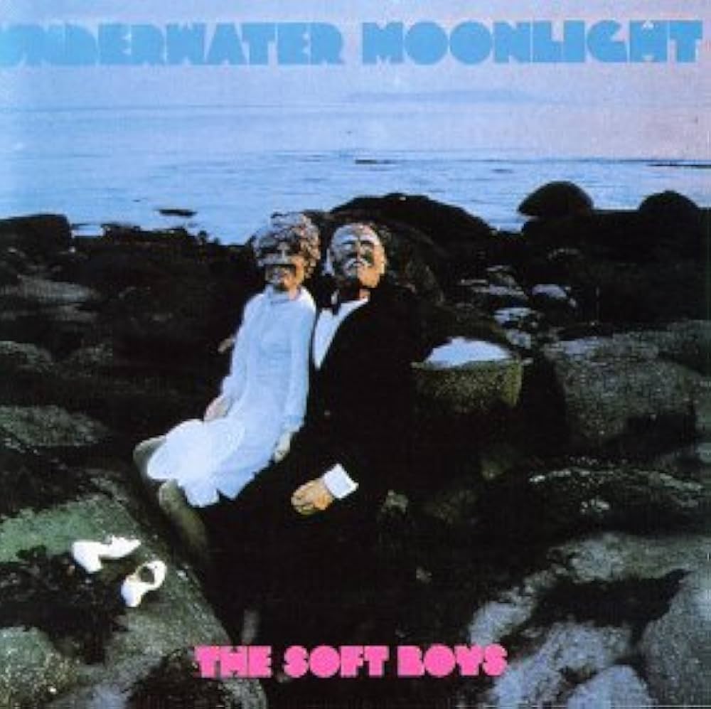 The Soft Boys/Underwater Moonlight UK初盤 Amazon.co.jp: Underwater Moonlight: ミュージック