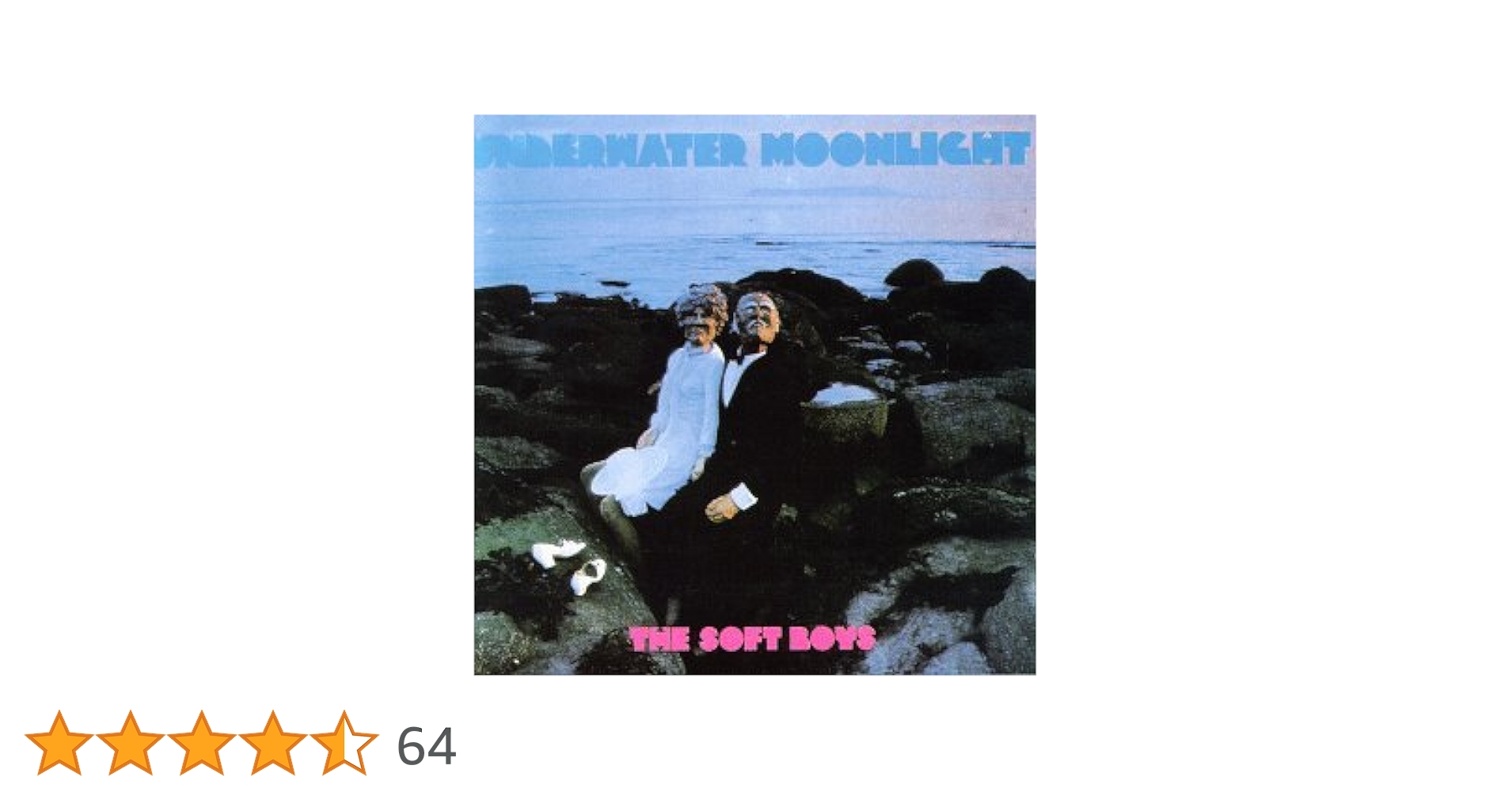 Amazon.co.jp: Underwater Moonlight: ミュージック